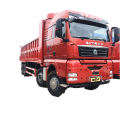 Sinotruk Sitrak The widely used heavy duty dump tipper telescopic truck for sale